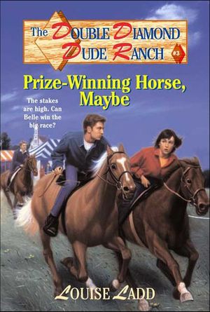 Double Diamond Dude Ranch: Prize-Winning Horse, Maybe