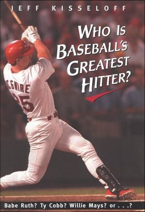 Who Is Baseball's Greatest Hitter?