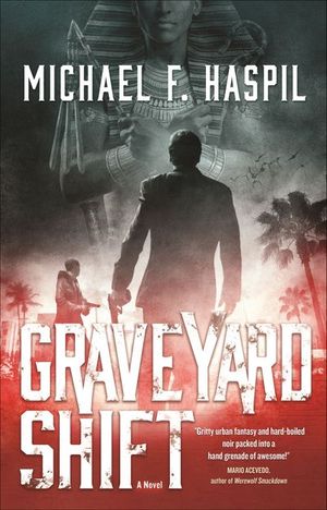 Buy Graveyard Shift at Amazon