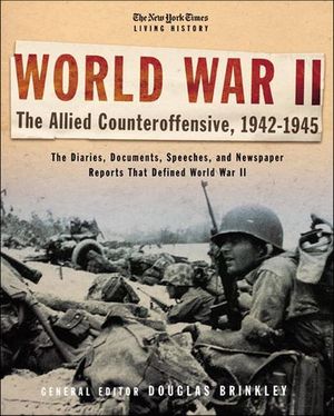 Buy The New York Times Living History: World War II at Amazon