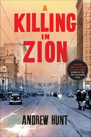 Buy A Killing in Zion at Amazon