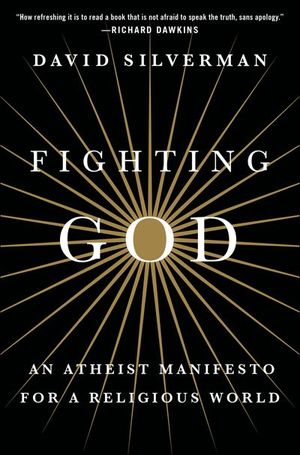 Buy Fighting God at Amazon