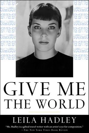 Buy Give Me the World at Amazon