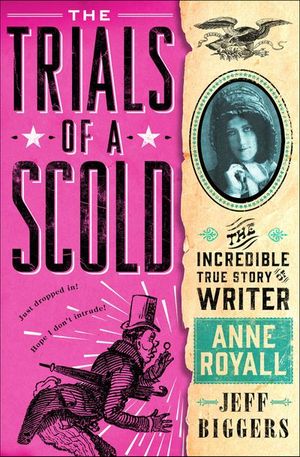 Buy The Trials of a Scold at Amazon