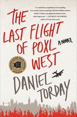 Buy The Last Flight of Poxl West at Amazon