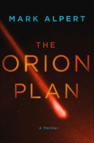 Buy The Orion Plan at Amazon