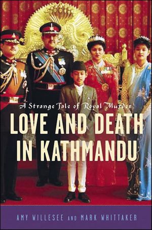 Buy Love and Death in Kathmandu at Amazon