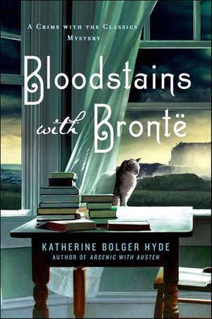 Buy Bloodstains with Bronte at Amazon