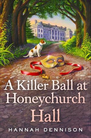 Buy A Killer Ball at Honeychurch Hall at Amazon