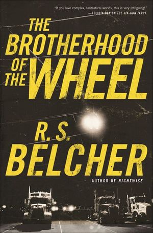 Buy The Brotherhood of the Wheel at Amazon