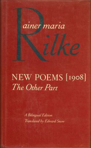 Buy New Poems, 1908 at Amazon