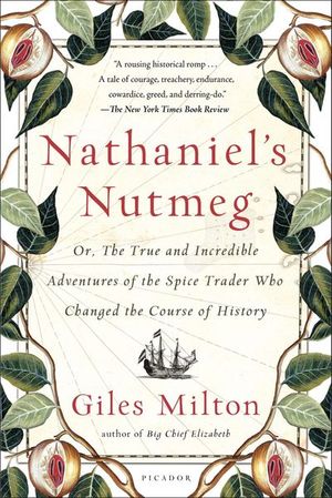 Buy Nathaniel's Nutmeg at Amazon