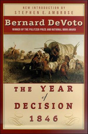 Buy The Year of Decision 1846 at Amazon