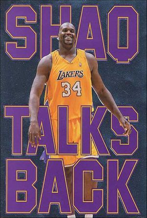 Buy Shaq Talks Back at Amazon