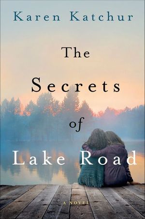 Buy The Secrets of Lake Road at Amazon