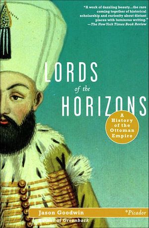 Buy Lords of the Horizons at Amazon