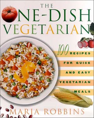 The One-Dish Vegetarian
