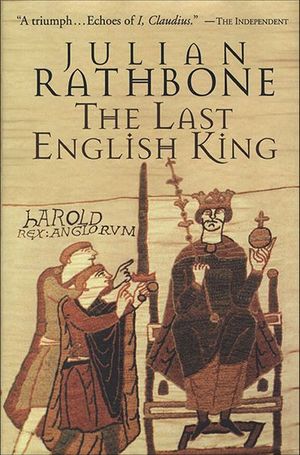 Buy The Last English King at Amazon