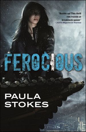 Buy Ferocious at Amazon