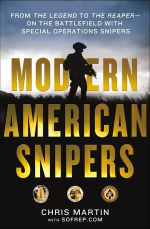 Buy Modern American Snipers at Amazon