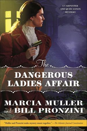 Buy The Dangerous Ladies Affair at Amazon