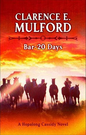 Bar-20 Days