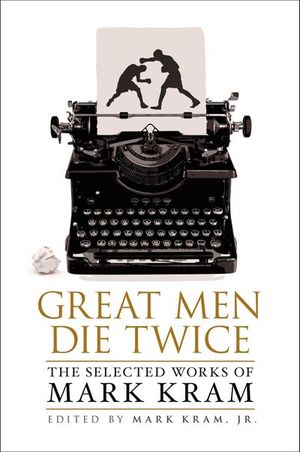 Buy Great Men Die Twice at Amazon