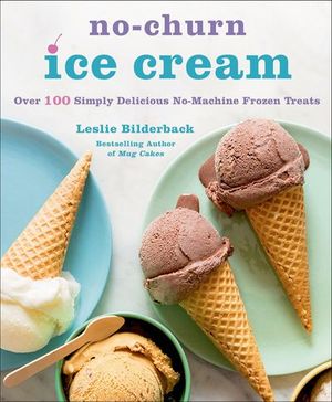 Buy No-Churn Ice Cream at Amazon