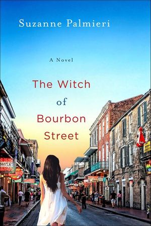 The Witch of Bourbon Street