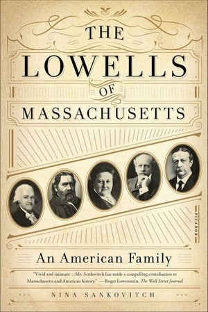 Buy The Lowells of Massachusetts at Amazon