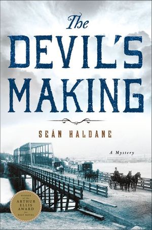 Buy The Devil's Making at Amazon