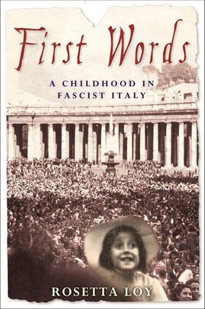 Buy First Words at Amazon