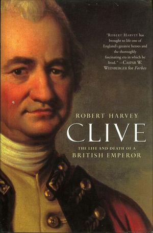 Buy Clive at Amazon