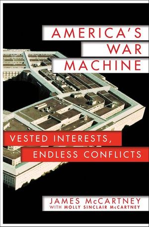 Buy America's War Machine at Amazon