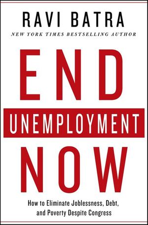 Buy End Unemployment Now at Amazon