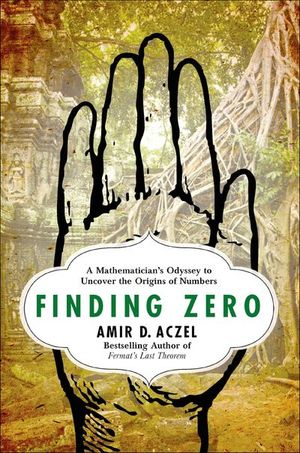 Buy Finding Zero at Amazon