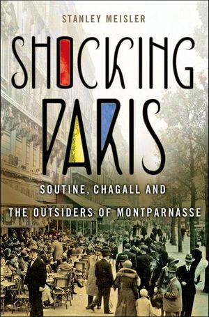 Buy Shocking Paris at Amazon