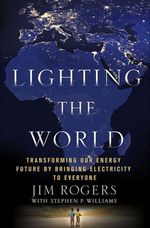 Buy Lighting the World at Amazon