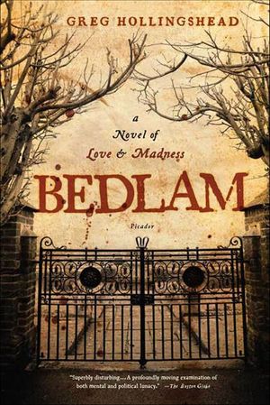 Buy Bedlam at Amazon