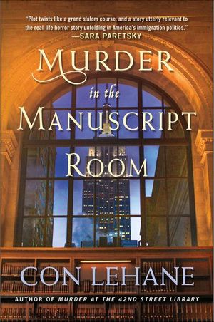 Buy Murder in the Manuscript Room at Amazon