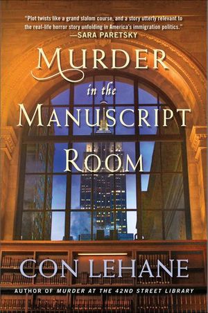 Murder in the Manuscript Room