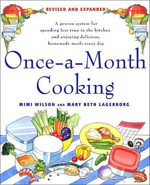 Buy Once-a-Month Cooking at Amazon