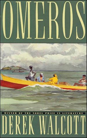 Buy Omeros at Amazon