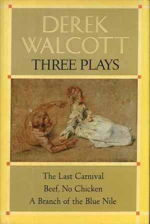 Buy Three Plays at Amazon