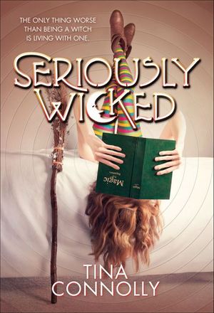 Buy Seriously Wicked at Amazon