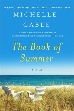 Buy The Book of Summer at Amazon