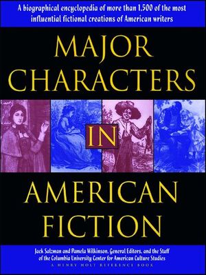 Buy Major Characters in American Fiction at Amazon