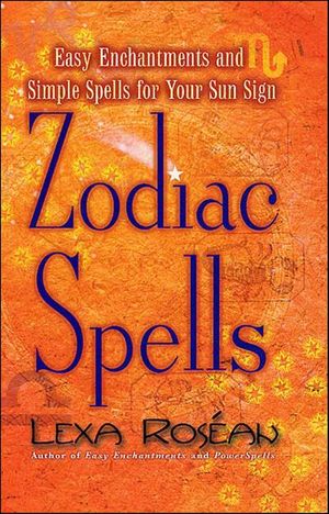 Buy Zodiac Spells at Amazon