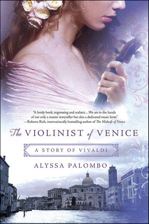 Buy The Violinist of Venice at Amazon