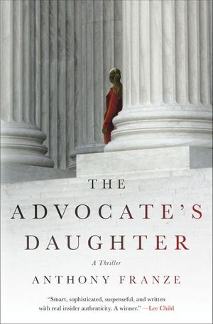 Buy The Advocate's Daughter at Amazon